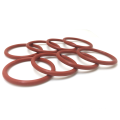 High Temperature Resistance O-ring FKM NBR Kalrez Silicone Rubber O-ring